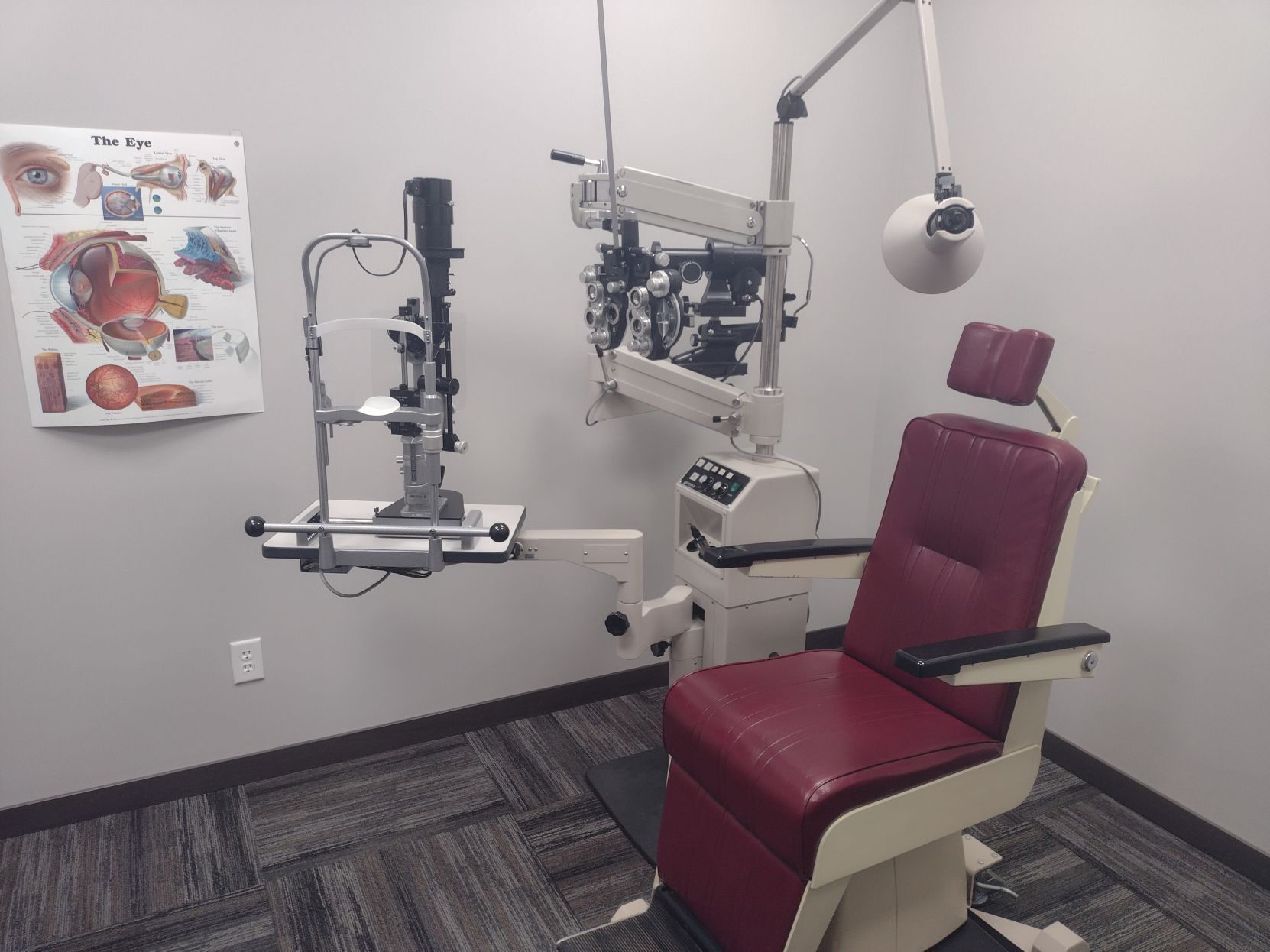 Mootz examination room